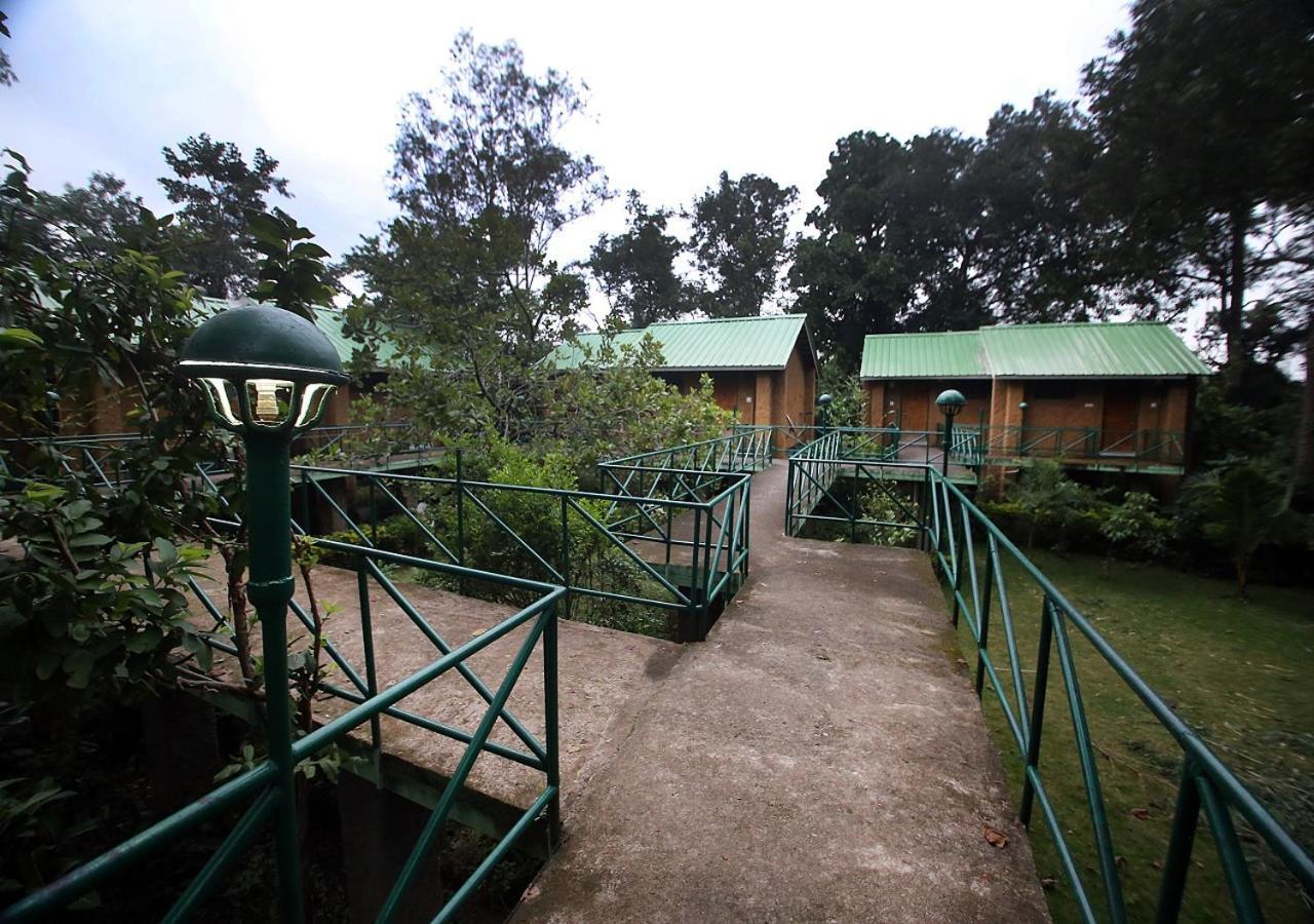 Mpt White Tiger Forest Lodge Tāla Exterior photo