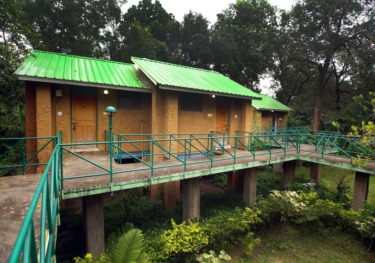 Mpt White Tiger Forest Lodge Tāla Exterior photo